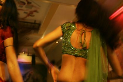 Bar dancer refused to have sex with customers she was thrashed and stripped Hyderabad police FIR