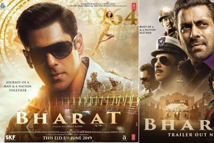 Bharat film trailer release Salman Khan Katrina Kaif