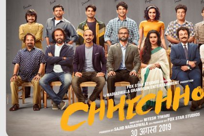 Chhichhore Movie wrap up video Sushant Singh Rajput Shraddha Kapoor Varun Sharma film