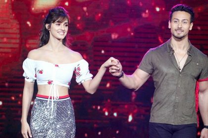 Disha Patani Birthday Tiger Shroff shares video on instagram to wish her in this way