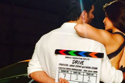 Drive Movie likely to release in 2020 Sushant Singh Rajput Jacqueline Fernandez film