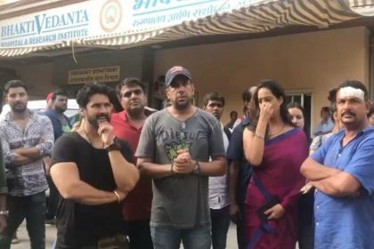 Drunken goons attacks Ekta Kapoor web series Fixer unit on set Mahie gill Tigmanshu Dhulia Mumbai