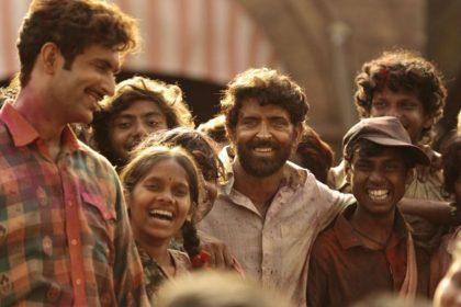 Hrithik Roshan Super 30 movie Anand Kumar biopic Bihar Teacher Vikas Bahl