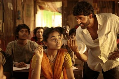 Hrithik Roshan shares a new photo of Super 30 film on social media with a message Vikas Bahl