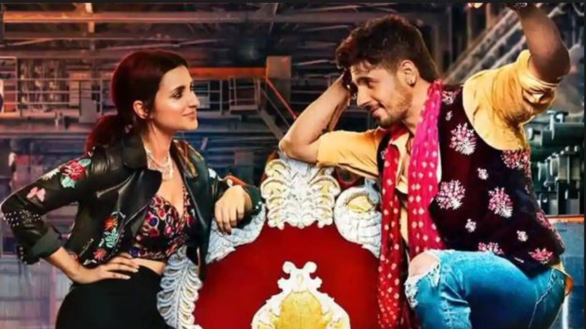 Jabariya Jodi Trailer: सिद्धार्थ मल्होत्रा-परिणीति चोपड़ा फिर मचाने आ रहे धमाल, इस दिन लॉन्च होगा ट्रेलर