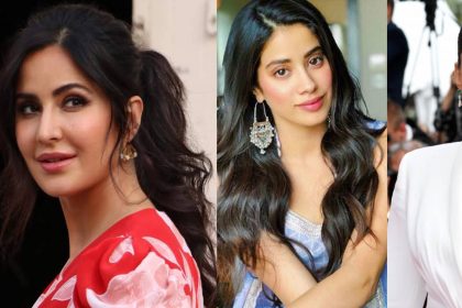 Katrina Kaif Janhvi Kapoor Sonam Kapoor