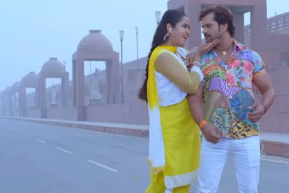 Khesari Lal Yadav Kajal Raghawani