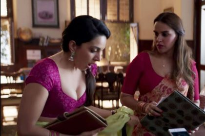 Kiara Advani Lust Stories masturabtion scene Karan Johar Neha Dhupia