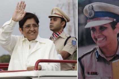 Kiran Bedi Birthday first IPS officer of India Lt Governor of Puducherry film based on her