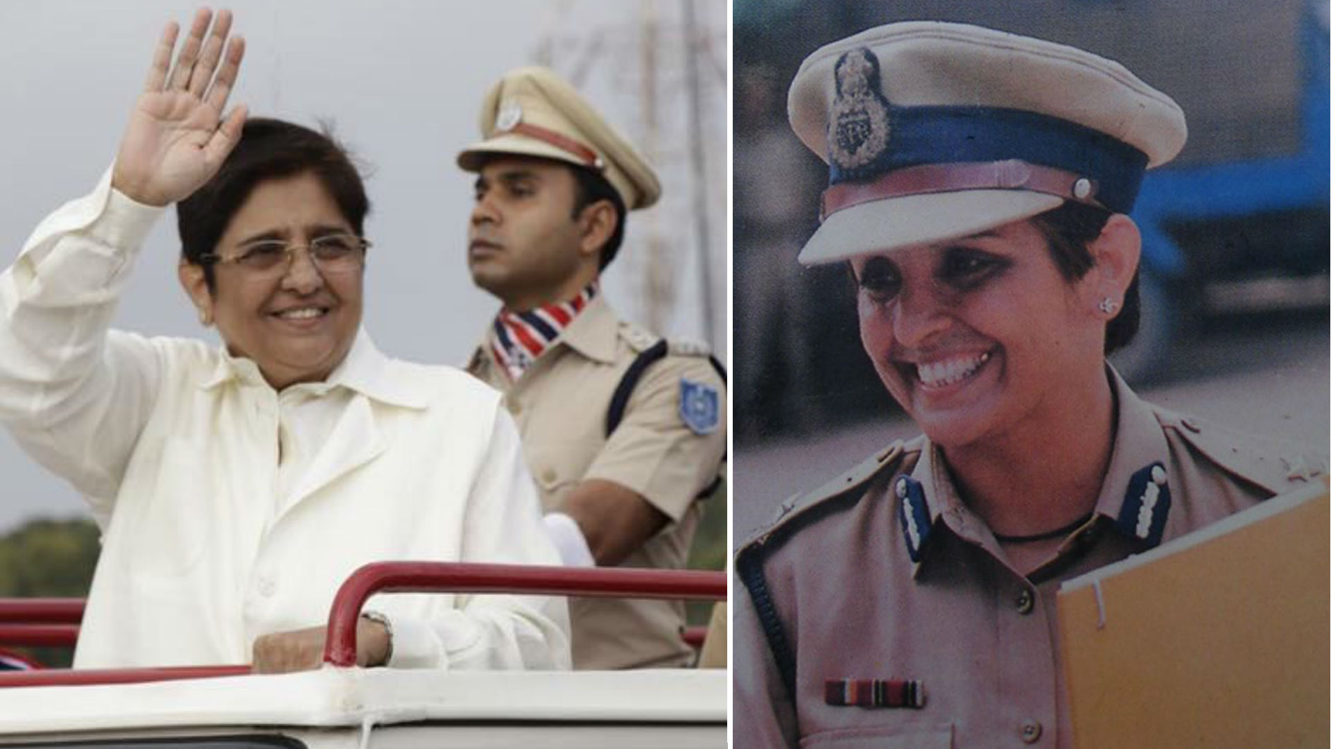 Kiran Bedi Birthday: आज है किरण बेदी का जन्मदिन, देश की पहली महिला IPS अफसर पर बन चुकी हैं ये फिल्में