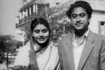 Kishor Kumar first wife Ruma Guha Thakurta dies at 84