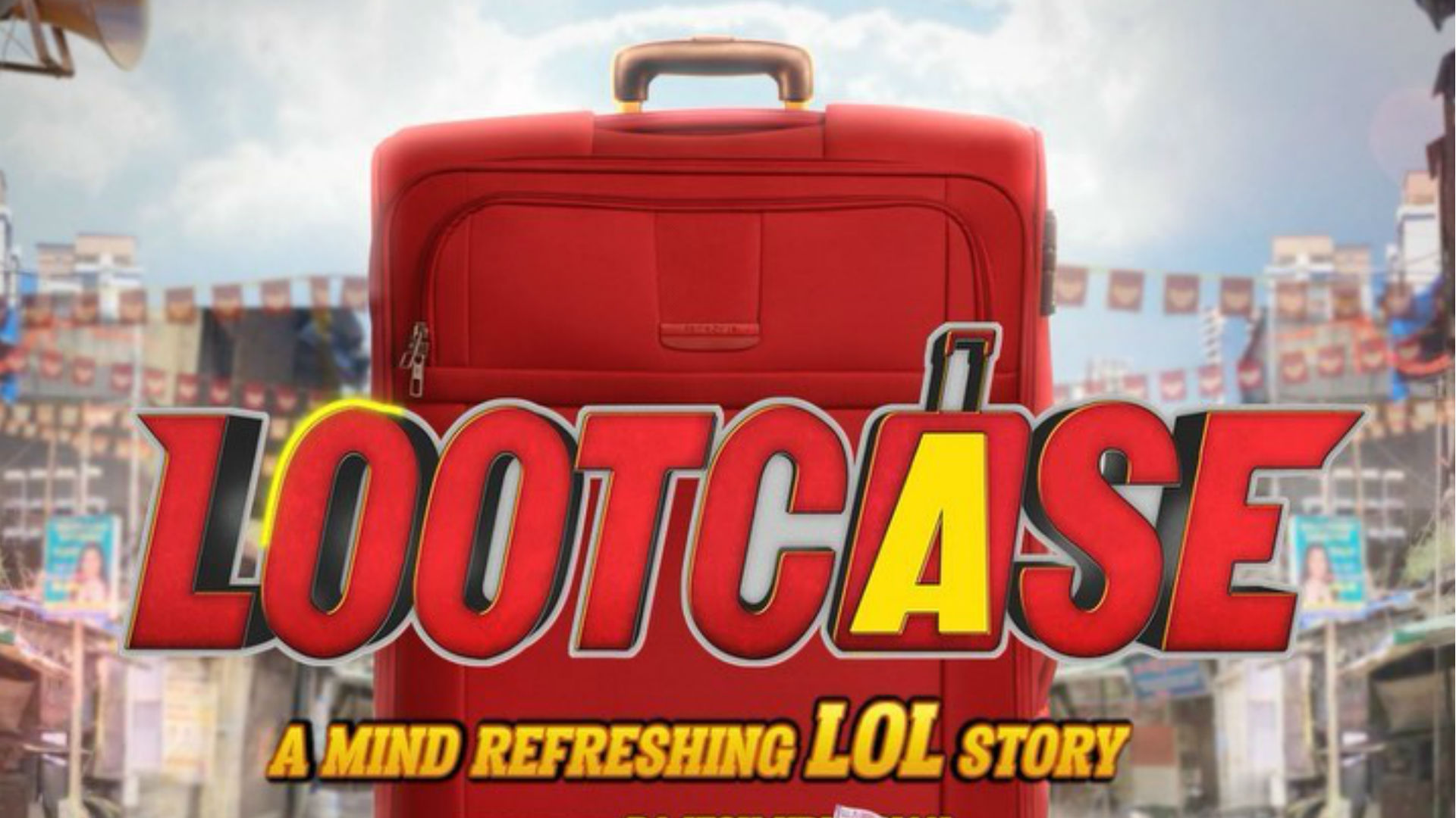 Lootcase Movie Teaser: फिल्म का टीजर रिलीज, रुपयों से भरे सूटकेस से पूछ रहे कुणाल खेमू- किसका है रे तू?