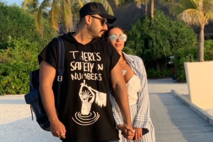 Malaika Arora Arjun Kapoor