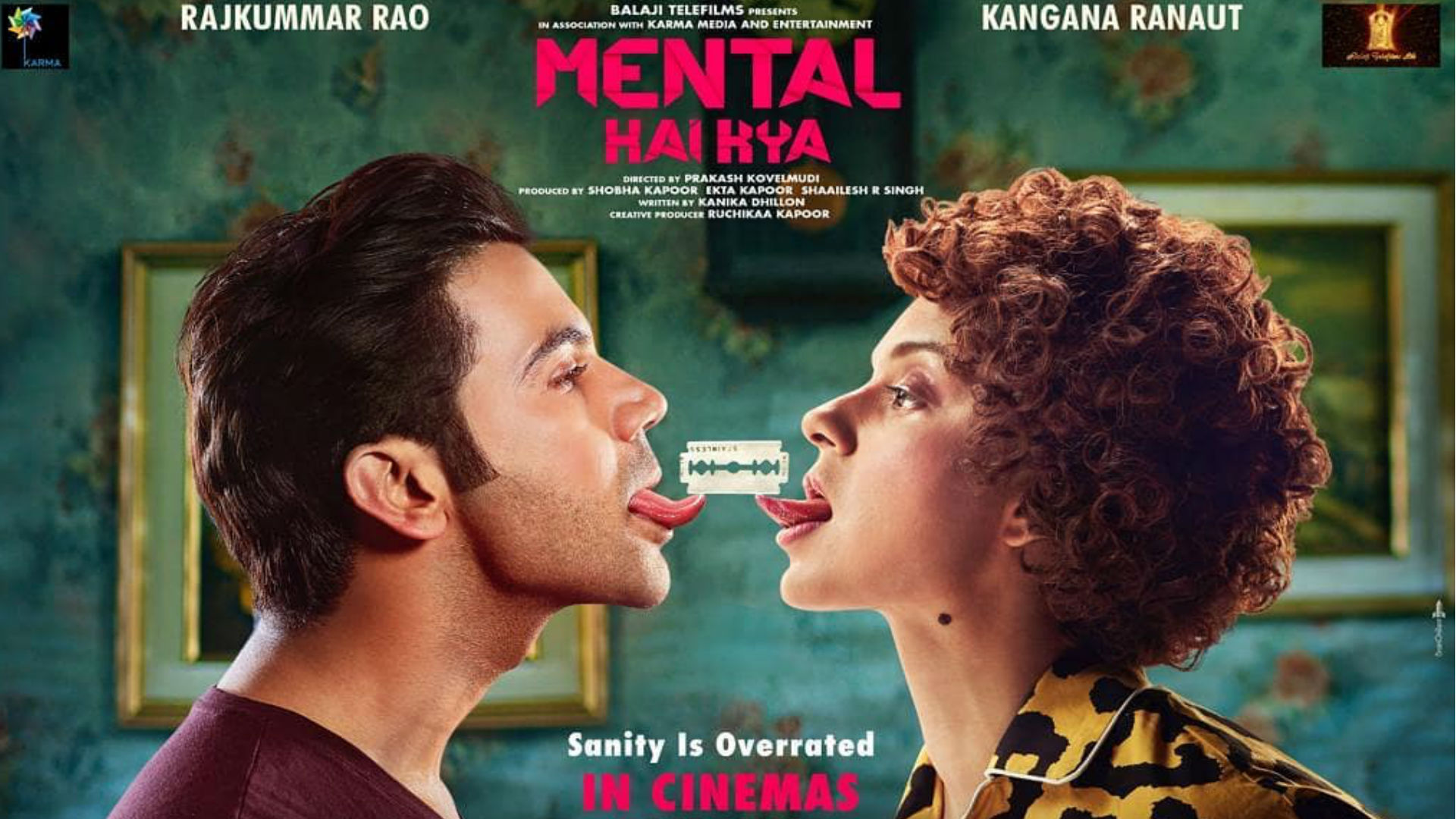 Mental Hai Kya Trailer: कंगना रनौत-राजकुमार राव की फिल्म का ट्रेलर आज नहीं होगा रिलीज, सामने आई बड़ी वजह