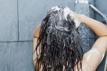 shampoo mistakes not to do