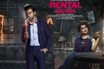 Mental Hai Kya Poster