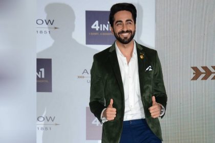 Ayushmann Khurrana