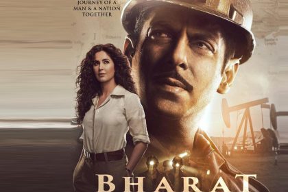 Bharat Movie Poster