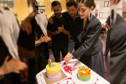 sonam kapoor birthday