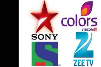 Indian television channels