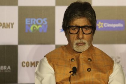 Amitabh Bchchan