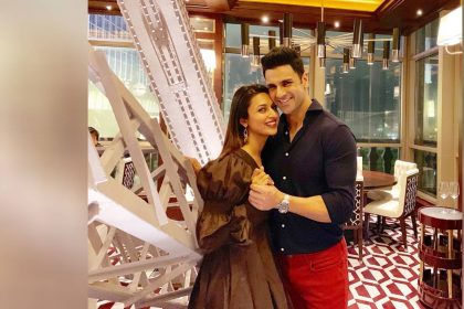 Divyanka Tripathi Dahiya Vivek Dahiya