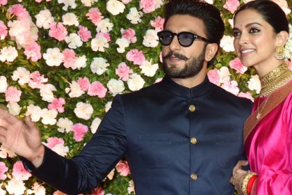 Ranveer Singh And Deepika Padukone