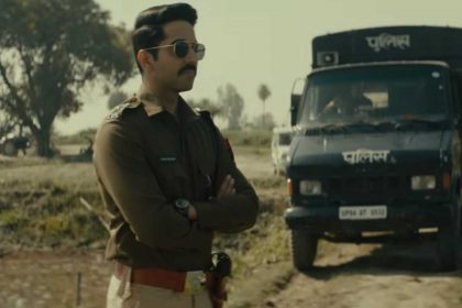 Ayushmann Khurrana In Article 15