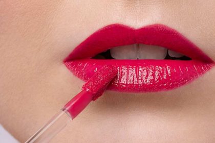 Liquid Lipstick Tips