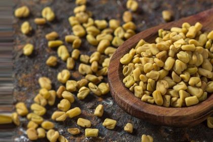 Fenugreek Seeds Beauty Benefits