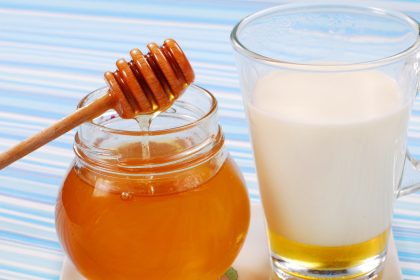 Honey And Milk Benefits