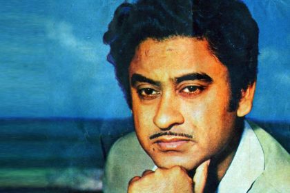 Kishore Kumar