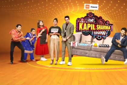 Ayushmann Khurrana In The Kapil Sharma Show