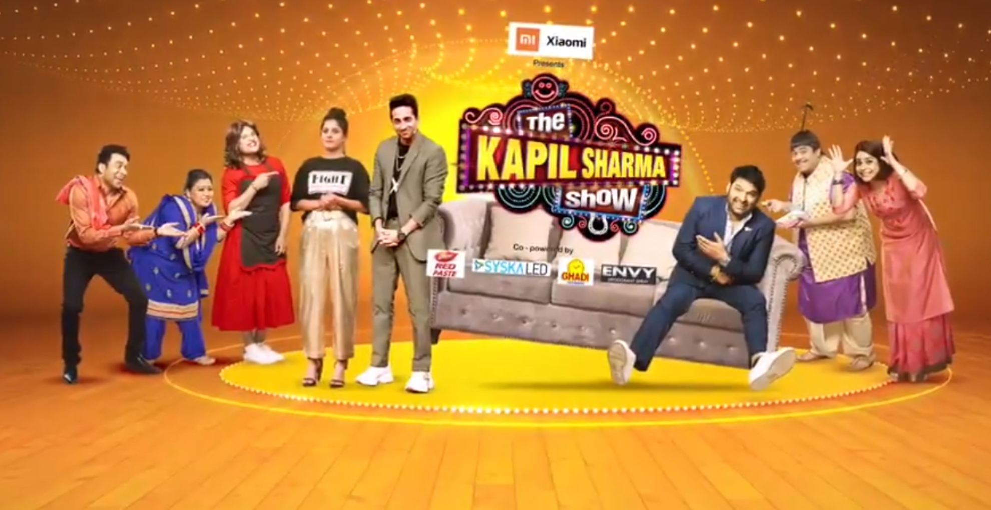 The Kapil Sharma Show: आयुष्मान खुराना को विक्की डोनर मसाज की खासियत बताती दिखीं सपना, देखिए मजेदार प्रोमो