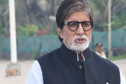 Amitabh Bachchan