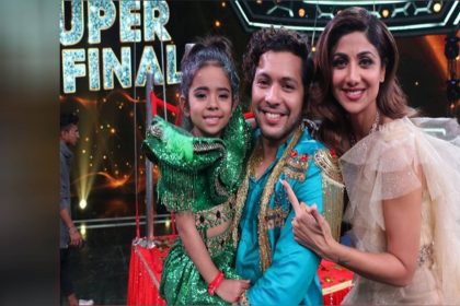 Super Dance Chapter 3 Winner: रूपसा बताब्याल ने जीता शो का खिताब, ट्रॉफी के साथ इनाम के तौर पर मिले 15 लाख