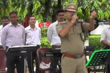 UP Police Mitrapal Singh Video