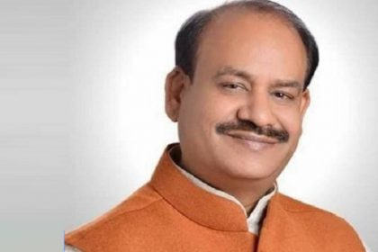 Om Birla Lok Sabha Speaker Nominee