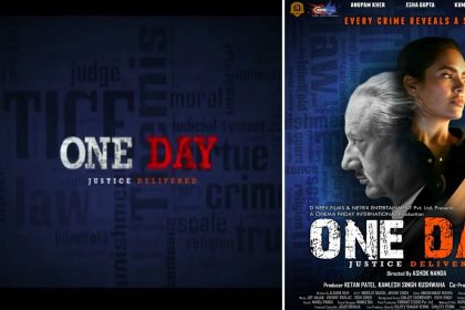 One Day movie new release date 5 July 2019 Anupam Kher Esha Gupta Kumud Mishra