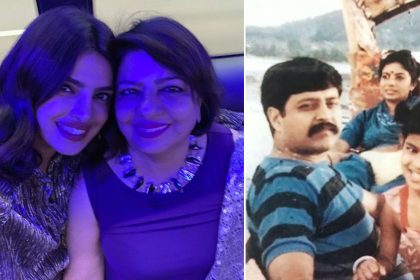 Priyanka Chopra mother Madhu Chopra birthday actress wishes her on instagram