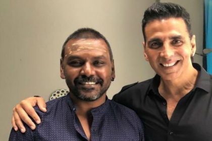 Raghava Lawrence Laxmmi Bomb director Akshay Kumar