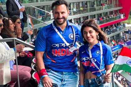 Saif ALi Khan Aalia F