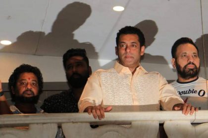 Salman Khan Blackbuck Poaching Case