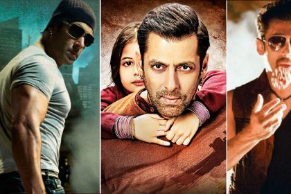 Salman Khan films on Eid Bharat film Katrina Kaif Eid 2019 films