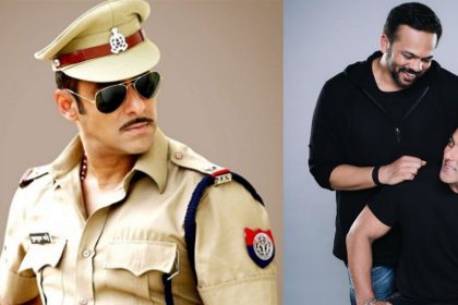 Salman Khan likely to join cop universe film of Rohit Shetty