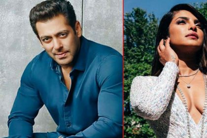 Salman Khan on Priyanka Chopra walked out the Bharat film Arpita Khan Sharma Katrina Kaif