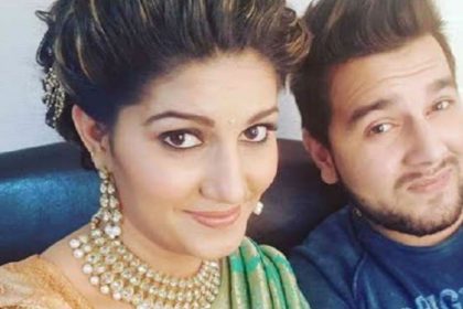 Sapna Choudhary and her brother trolls for this viral video on social media