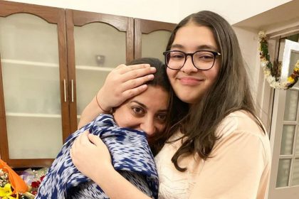 Smriti Irani deletes daughter Zoish Irani photo post again with strong message