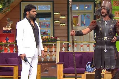 Sunil Grover The Kapil Sharma Show Bharat Film promotion Salman Khan Katrina Kaif