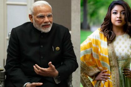 Tanushree Dutta Nana Patekar case actress asks PM Narendra Modi for help